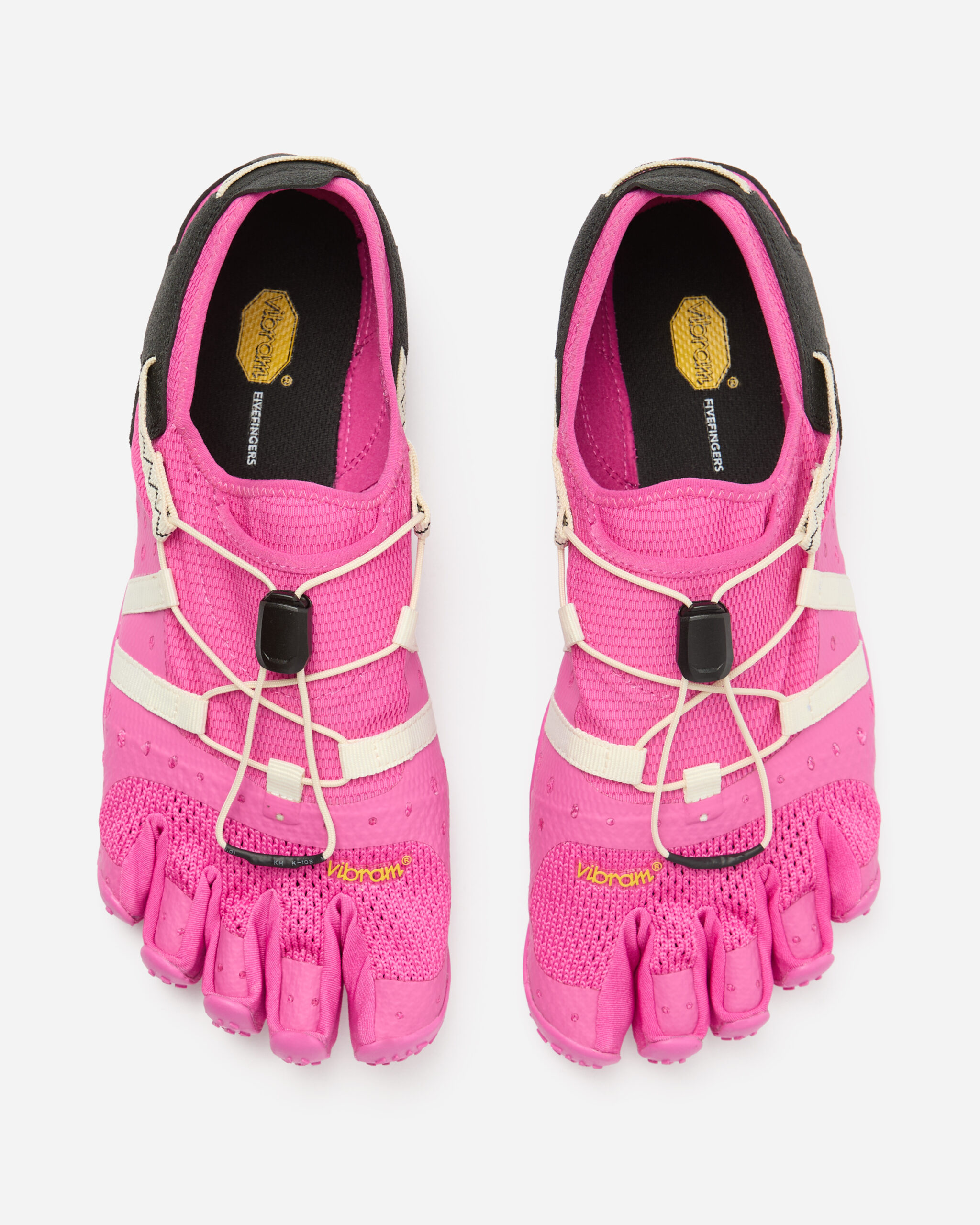 Spidr Walk Women's Fuscia/Black - Image 2